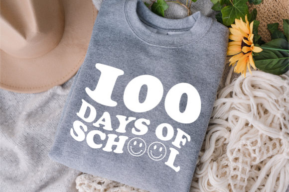 100 Days of School SVG: A Designer's Review