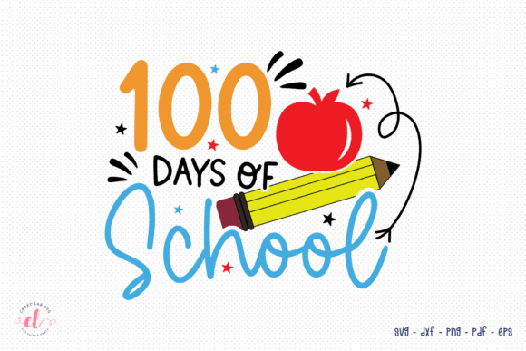 100 Days of School SVG: An Embroidery Review