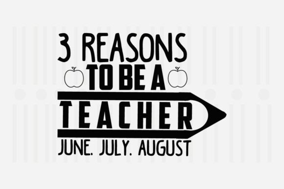 3 Reasons to Be a Teacher SVG: An Embroidery Review