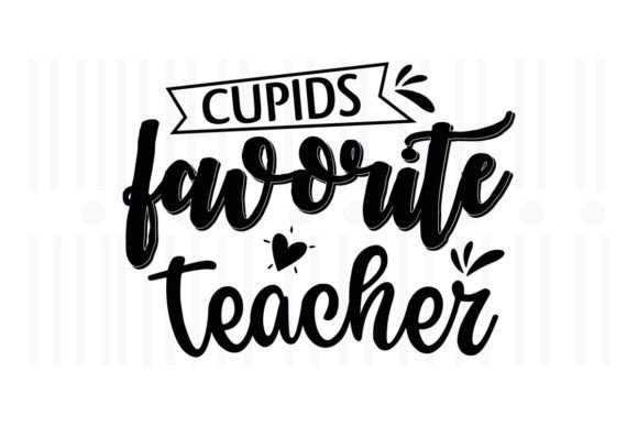 Cupids Favorite Teacher SVG: An Embroidery Review