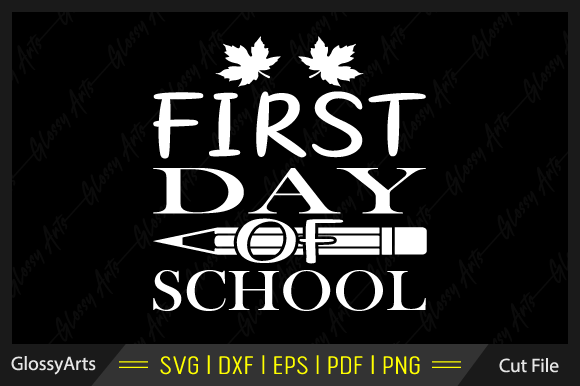 First Day of School SVG: An Embroidery Review