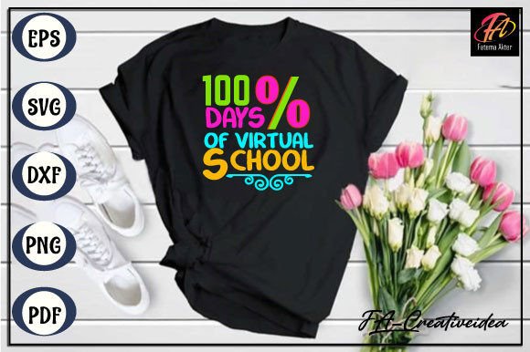 Happy 100 Days of School SVG: An Embroidery Review