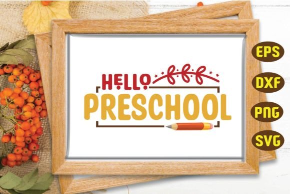 Hello Preschool SVG: A Designer’s Embroidery Review