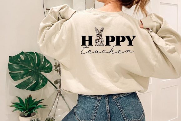 Hoppy Teacher SVG: An Embroidery Design Review