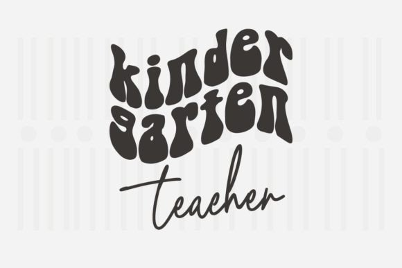 Kindergarten Teacher SVG Quotes: An Embroidery Review