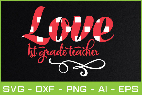 Love 1st Grade Teacher Svg: An Embroidery Review