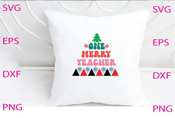 One Merry Teacher Svg Design: A Crafter’s Review