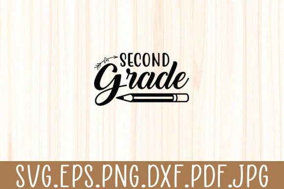 Second Grade Girls Boys Teacher Svg Review