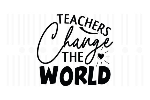 Teachers Change the World SVG: An Embroidery Review