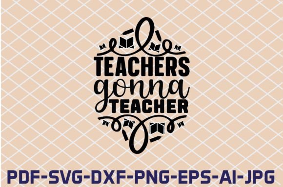 Teachers Gonna Teacher SVG: An Embroidery Review