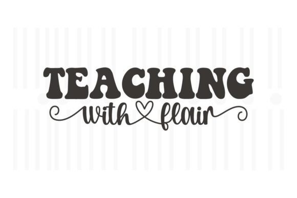 Teaching with Flair: SVG Quotes for Embroidery