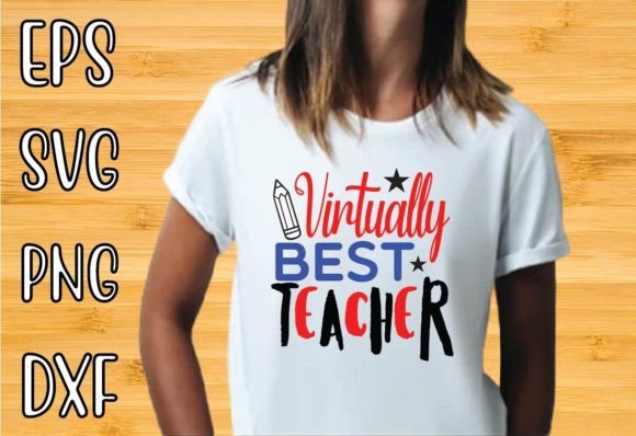 Virtually Best Teacher SVG: An Embroidery Review