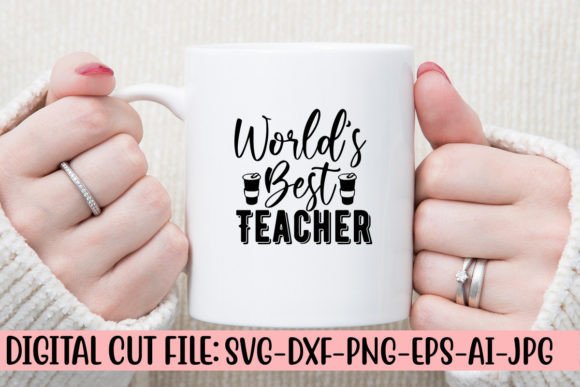 World's Best Teacher SVG: An Embroidery Review